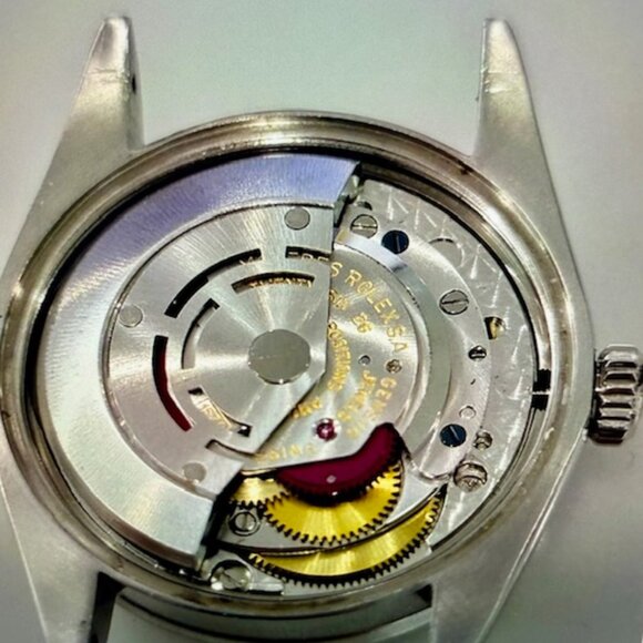 Rolex Men'sOyster Perpetual Date Ref 1501Vintage Automatic 1970s Swiss-Excellent - Picture 8 of 16